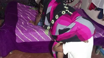 Morning Saree Lifted Eating Married Aunty Ass And Wet Pussy