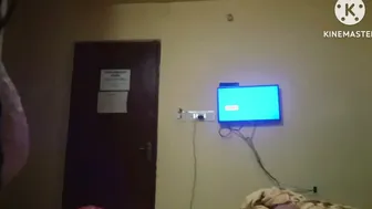 Neighborhood Aunty Getting Fucked Hard In Her Bedroom Tonight