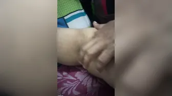 Kerala Bhabhi Showing Off Her Smooth Armpits During Closeup Sex