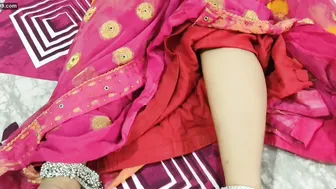 Young Guy Fucking His Married Aunty Hard In Her Bedroom Today