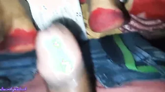 Taking Bengali Aunty Home After Festival And Fucking Her Hard