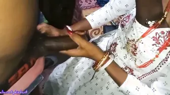 Taking Bengali Aunty Home After Festival And Fucking Her Hard