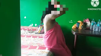Thick Kolkata Milf Bouncing Her Huge Ass On His Hard Shaft