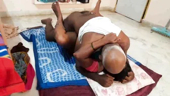 Naughty Married Aunty Letting Her Boyfriend Destroy Her Pussy