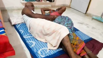Naughty Married Aunty Letting Her Boyfriend Destroy Her Pussy