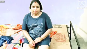 Horny Married Aunty Sneaking Over To Neighbor's Place At Night