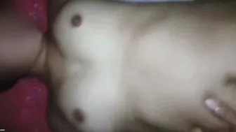 Cheating Aunty Back For Round Two Behind Her Husband's Back