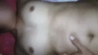 Cheating Aunty Back For Round Two Behind Her Husband's Back