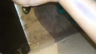 Desi Married Woman Bent Over Kitchen Counter Getting Destroyed