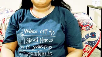 Young Neighbor Stud Banging The Married Aunty From Next Door