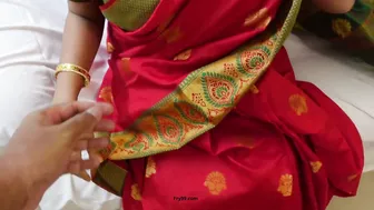 Beautiful Indian Aunty Spreading Wide For Hardcore Bedroom Tape