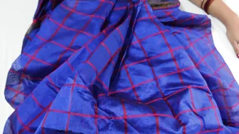 Big Ass Desi Aunty Taking Doggy Pounding And Stroking Thick Cock