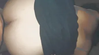 Maid From My Building Stroking Me Off Showing Her Huge Assets