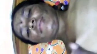 South Indian Milf Spreading Wide In Amateur Homemade Footage