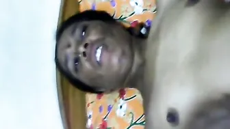 South Indian Milf Spreading Wide In Amateur Homemade Footage