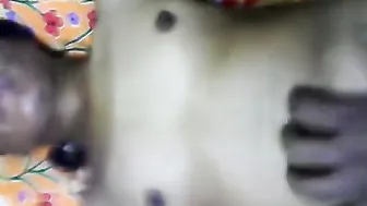 South Indian Milf Spreading Wide In Amateur Homemade Footage