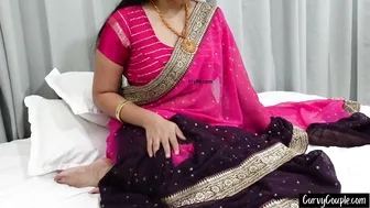 Curvy Big Ass Desi Aunty Fingering Her Dripping Wet Pussy