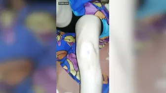 Horny Mature Indian Aunty Stripping Naked On Camera For Me