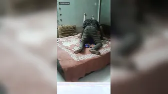 Horny Mature Indian Aunty Stripping Naked On Camera For Me