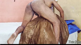 Watching Stepmom Fuck Her Stepson And Joining Them In The Room