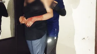 Sneaking Around With My Desi Stepmom When Nobody Was Watching