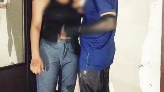 Sneaking Around With My Desi Stepmom When Nobody Was Watching