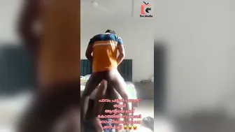 Young Guy Trying Anal Sex With His Sexy Mature Desi Aunty