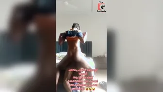 Young Guy Trying Anal Sex With His Sexy Mature Desi Aunty