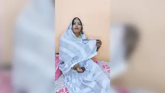 Beautiful Desi Bhabhi Stripping Naked For Her Secret Lover