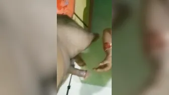 Slutty Desi Aunty Gagging On It Before Getting Pounded Rough