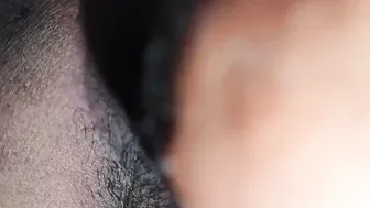 Village Aunty Next Door Getting Her Wet Pussy Fingered Deep