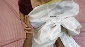 Married Aunty Taking My Thick Cock From Behind Like A Slut