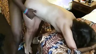 My Shy Wife Trying New Cock Still Nervous But Getting There Slowly