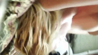 Sexy Desi Wife Riding My Brown Cock Showing Off Her Tight Body