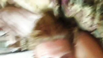 Sexy Desi Wife Riding My Brown Cock Showing Off Her Tight Body