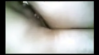 Friend Fucking My Hotwife Hard While I Stroke Watching Them Go Wild