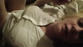 Young Neighbor Pounding My Willing Wife While She Begs For More