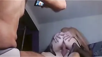 Recording My Indian Wife Taking Stranger's Cock For First Time