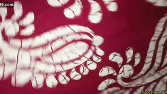 Bengali Milf Spreading Her Pussy Wide Open For My Thick Cock