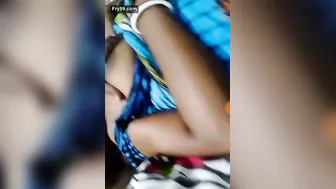 Desperate Aunty Using Vegetables To Pleasure Herself Home Alone