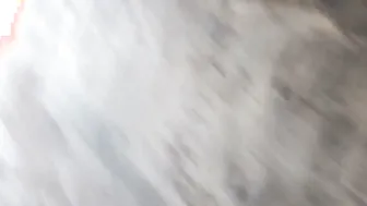 Risky Public Fuck Under The Railway Bridge With Horny Desi Aunty