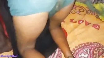 Seeing Her Big Pussy Made Me Lose Control And Bang Aunty Instantly