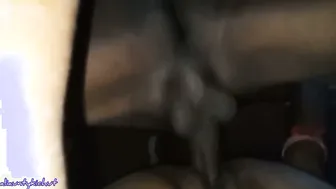 Seeing Her Big Pussy Made Me Lose Control And Bang Aunty Instantly