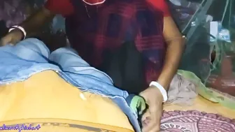 Seeing Her Big Pussy Made Me Lose Control And Bang Aunty Instantly