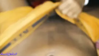 Seeing Her Big Pussy Made Me Lose Control And Bang Aunty Instantly