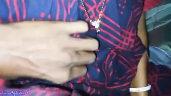 Seeing Her Big Pussy Made Me Lose Control And Bang Aunty Instantly