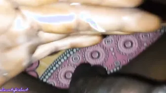 Seeing Her Big Pussy Made Me Lose Control And Bang Aunty Instantly