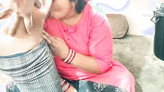 Neighbor Boy Sneaking Over To Pound The Lonely Aunty Next Door Raw