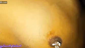 Calling Me Again For Round Two As Big Aunty Rides My Shaft Moaning