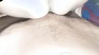 Bengali Aunty Rubbing Me Hard Then Mounting Herself Riding Wildly